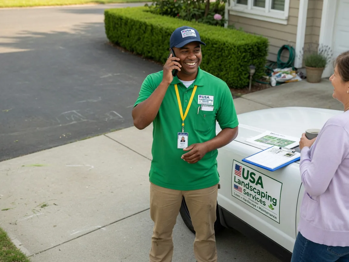 Lawn Care Savoy, TX FAQs